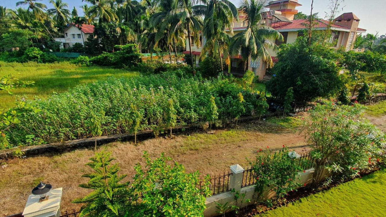 Nessies Nagaon Villa Alibag Exterior photo