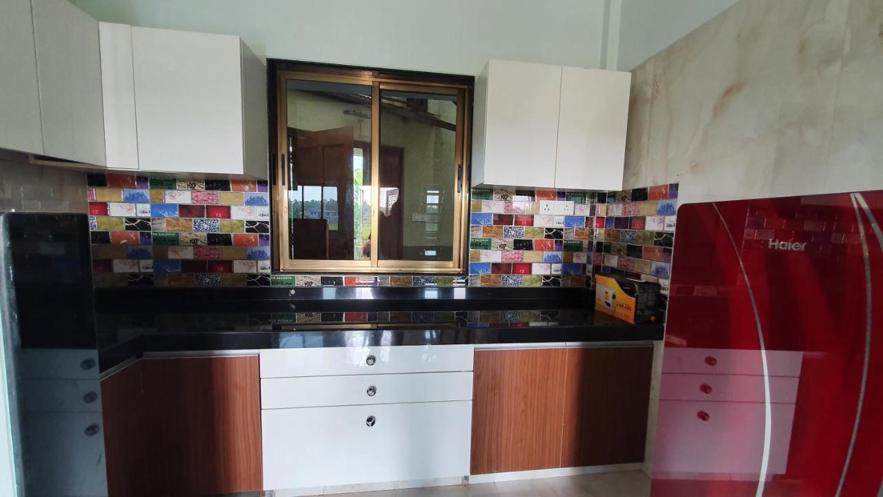 Nessies Nagaon Villa Alibag Exterior photo