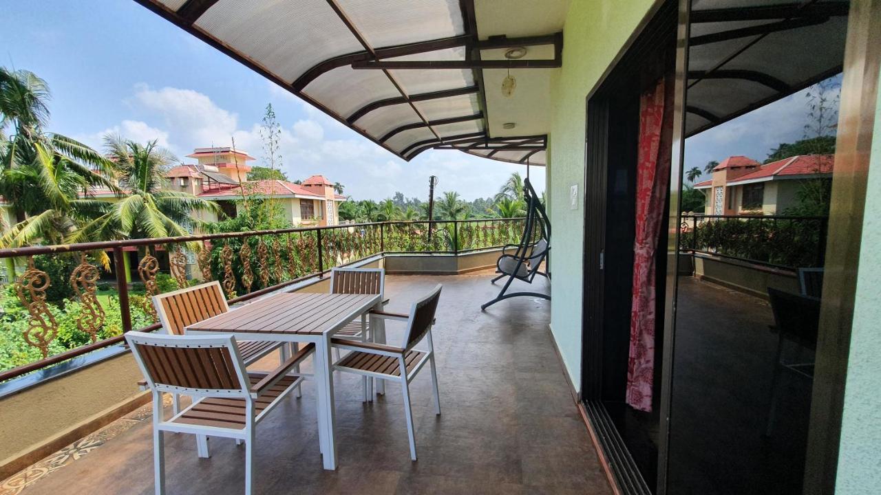 Nessies Nagaon Villa Alibag Exterior photo