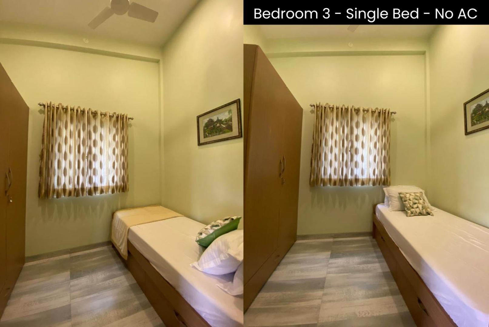 Nessies Nagaon Villa Alibag Exterior photo