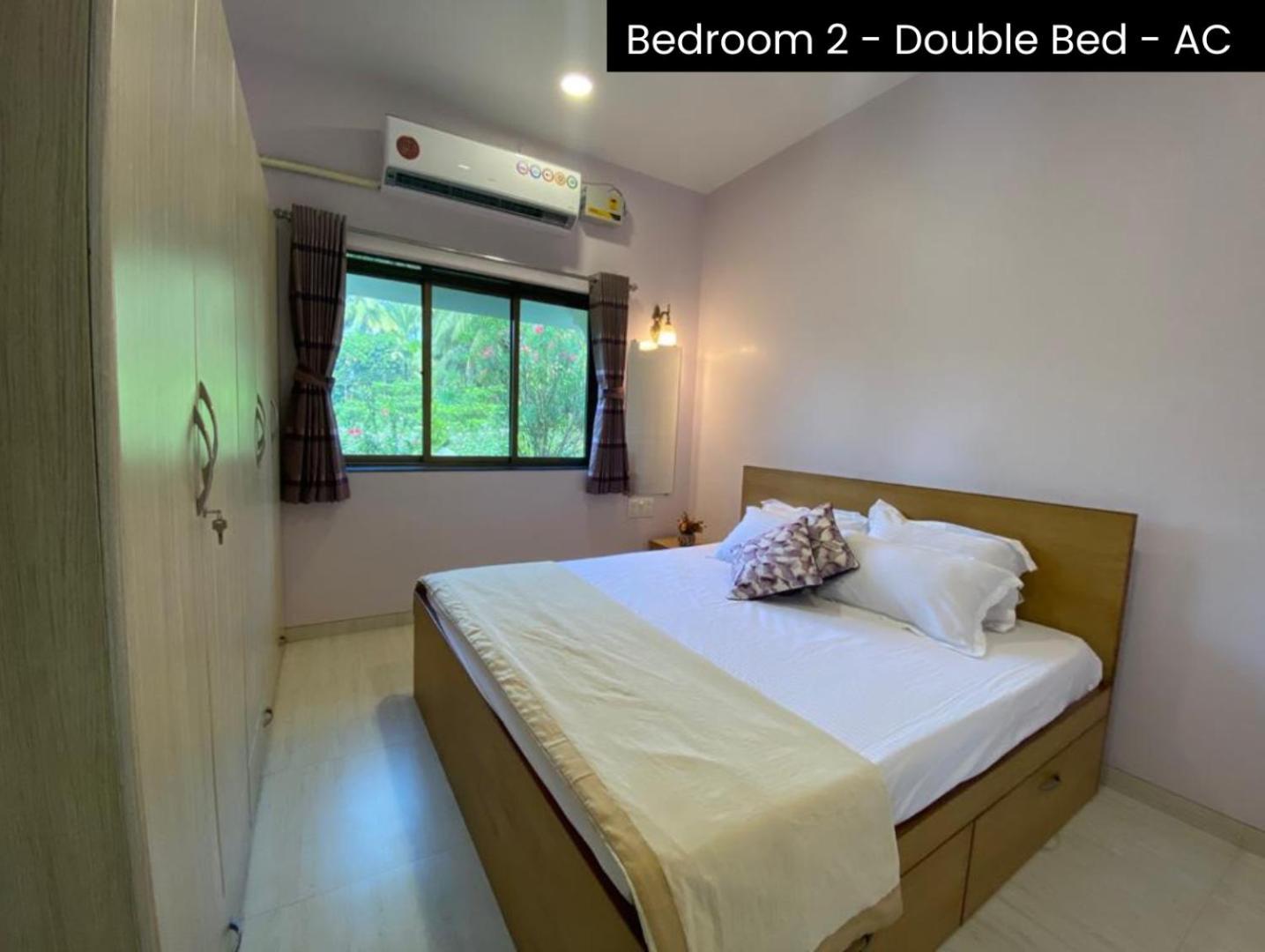 Nessies Nagaon Villa Alibag Exterior photo