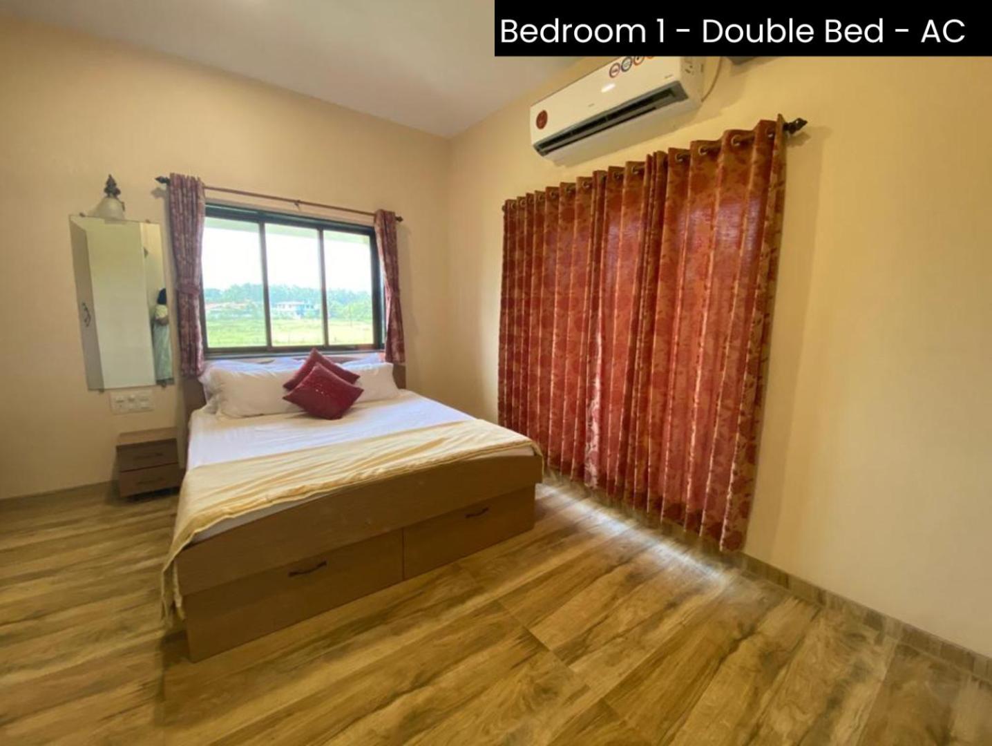 Nessies Nagaon Villa Alibag Exterior photo