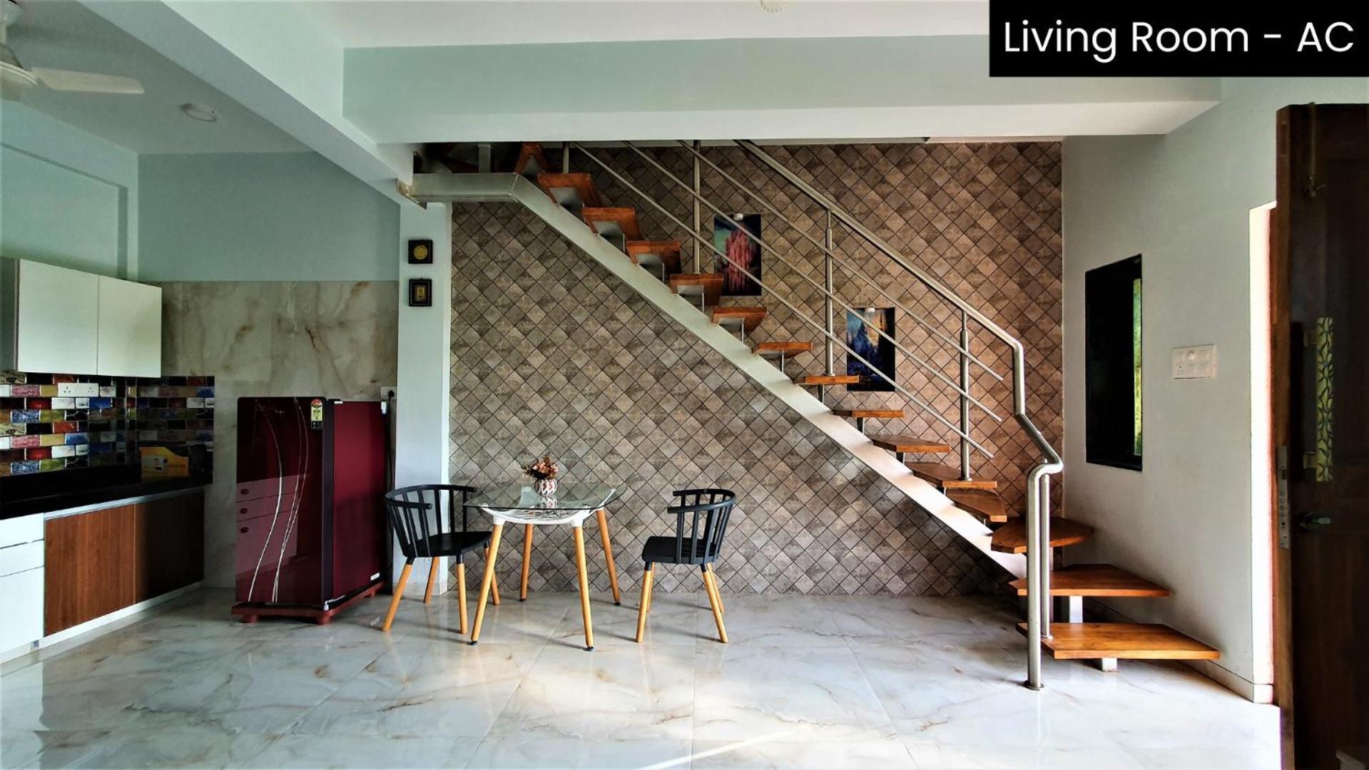 Nessies Nagaon Villa Alibag Exterior photo