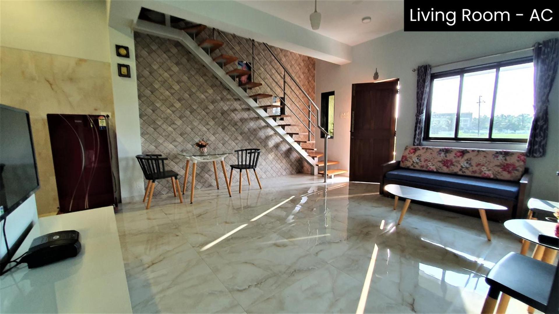 Nessies Nagaon Villa Alibag Exterior photo