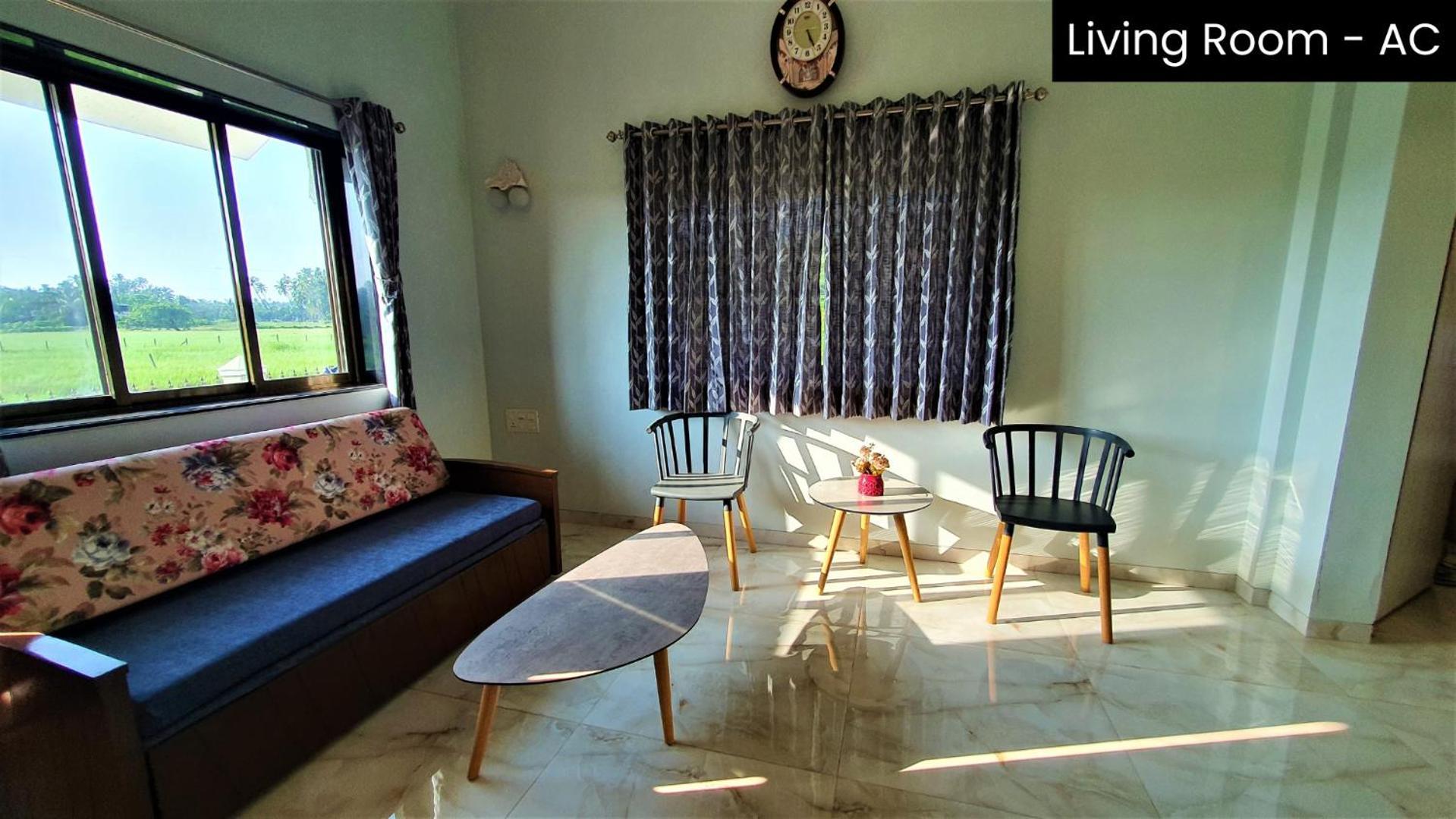 Nessies Nagaon Villa Alibag Exterior photo